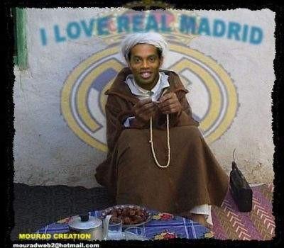 ronaldinio
